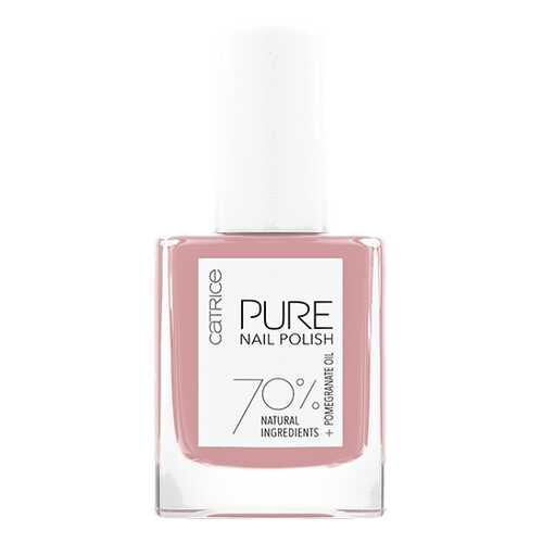 Лак для ногтей CATRICE PURE тон 02 Clarity 8 мл в Сибирское Здоровье