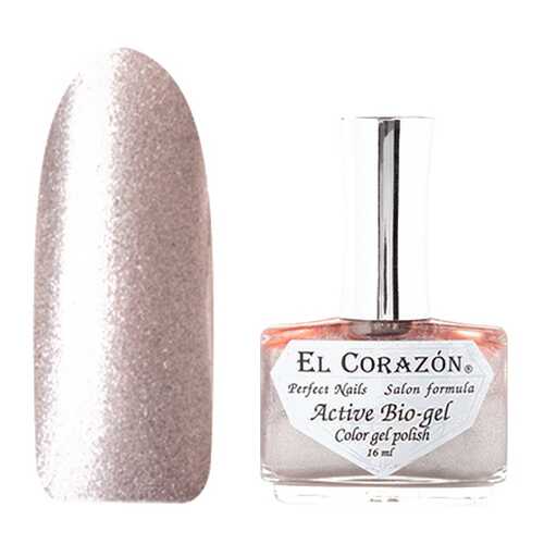 Лак для ногтей El Corazon French Jacquard №423/902 16 мл в Сибирское Здоровье