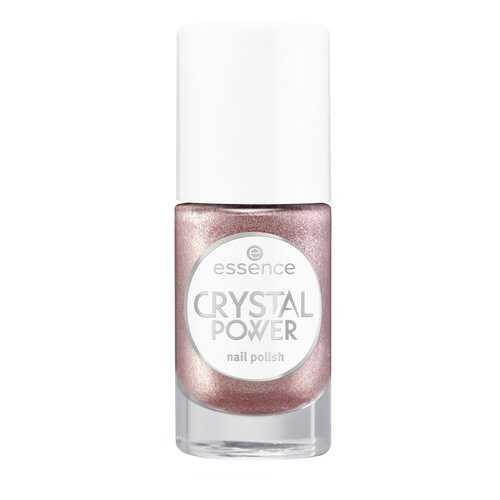 Лак для ногтей essence Crystal Power 02 Be strong 8 мл в Сибирское Здоровье