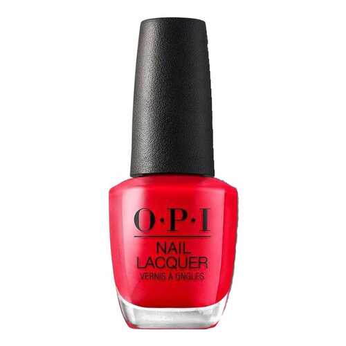 Лак для ногтей OPI Classic Cajun Shrimp 15 мл в Сибирское Здоровье