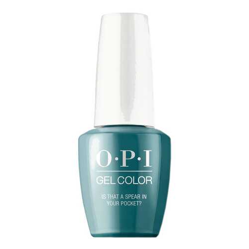 Лак для ногтей OPI Classic GelColor Is That a Spear in Your Pocket 15 мл в Сибирское Здоровье