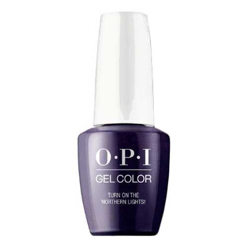 Лак для ногтей OPI GelColor GCI57 Turn On the Northern Lights! 15 мл в Сибирское Здоровье