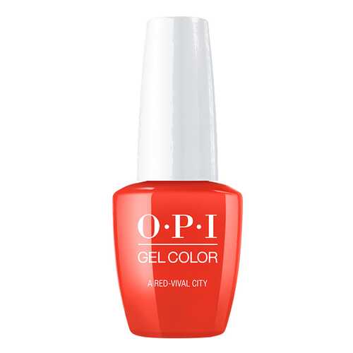 Лак для ногтей OPI Lisbon A Red-vival City 15 мл в Сибирское Здоровье