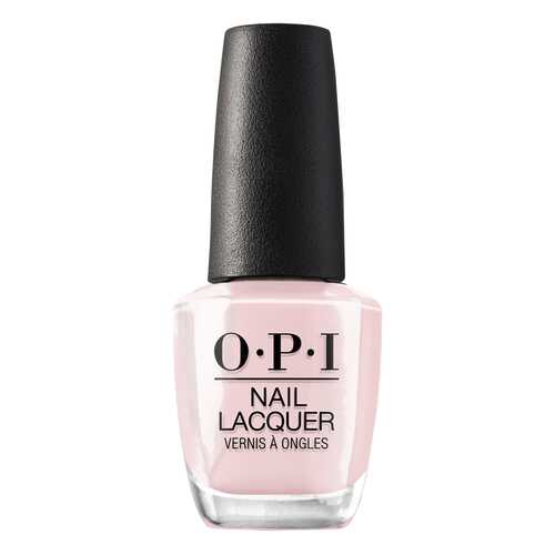 Лак для ногтей OPI Nail Lacquer NLT74 Classic Stop It I Am Blushing 15 мл в Сибирское Здоровье