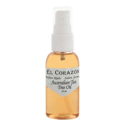 Масло для ногтей EL Corazon Perfect Nails Australian Tea Tree Oil 425 30 мл в Сибирское Здоровье