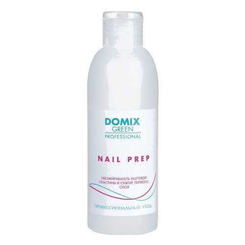 Очищающее средство для ногтей Domix Green Professional Nail Prep 2 в 1, 1 л в Сибирское Здоровье