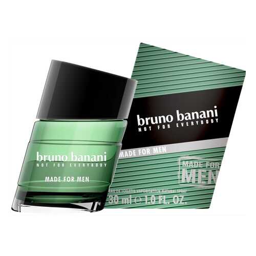 Туалетная вода Bruno Banani Made for men 30 мл в Сибирское Здоровье