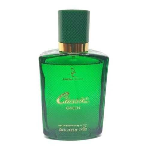 Туалетная вода для мужчин Classic Green Dorall Collection, 100 мл в Сибирское Здоровье