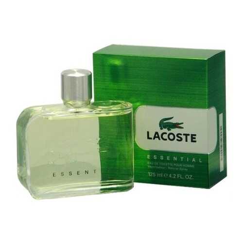 Туалетная вода LACOSTE Essentia 125 мл в Сибирское Здоровье