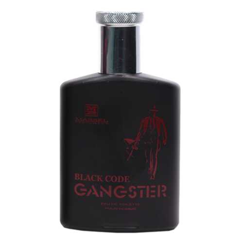 Туалетная вода Marsel Parfumeur Gangster Black Code 100 мл в Сибирское Здоровье