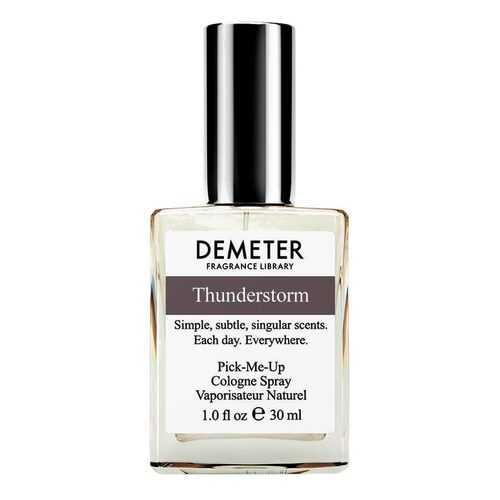 Духи Demeter Fragrance Library Гроза (Thunderstorm) 30 мл в Сибирское Здоровье