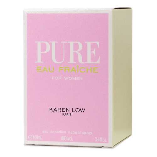 Geparlys. Парфюмерная вода Pure Eau Fraiche, women 100 ml в Сибирское Здоровье