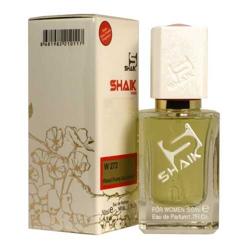 Парфюмерная вода Shaik №272 Lacoste Eau De Lacoste 12.12.Pour Elle Sparkling F в Сибирское Здоровье