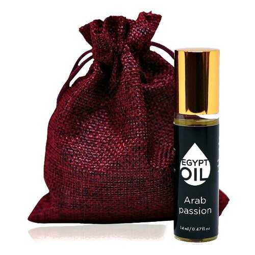 Парфюмерное масло EgyptOil Арабская страсть 14 мл в Сибирское Здоровье