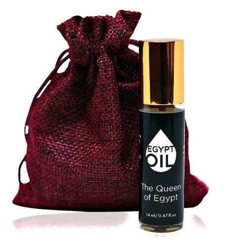 Парфюмерное масло EgyptOil Царица Египта, 14 мл в Сибирское Здоровье