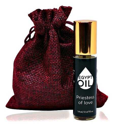 Парфюмерное масло EgyptOil Жрица любви 14 мл в Сибирское Здоровье