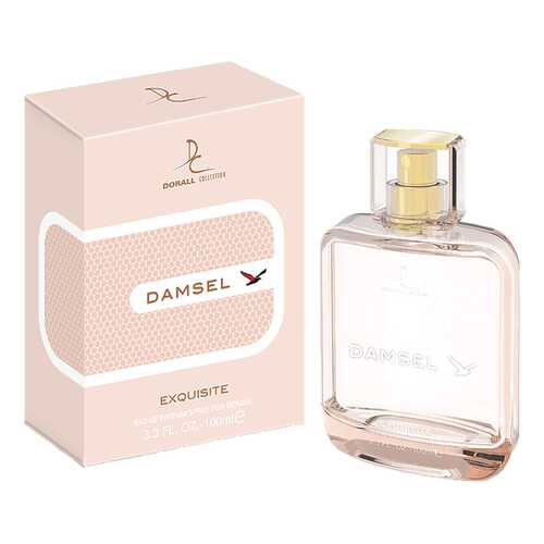 Туалетная вода Damsel Exquisite Dorall Collection, 100 мл в Сибирское Здоровье
