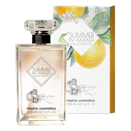 Туалетная вода Summer In Amalfi Tester Eau de Toilette 100 мл в Сибирское Здоровье