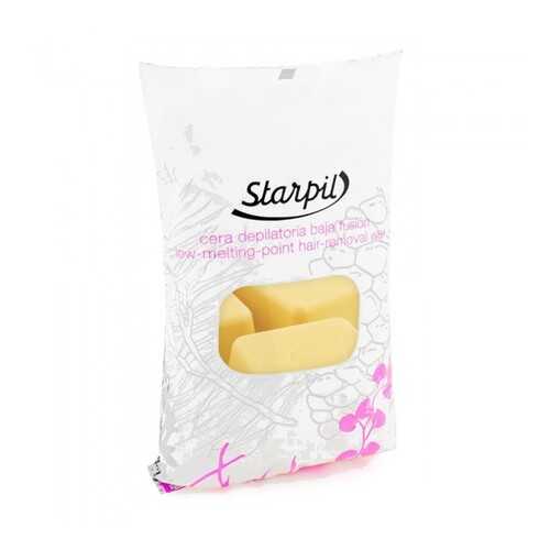 Натуральный пленочный воск для депиляции в дисках Starpil Cera Natural 1 кг в Сибирское Здоровье