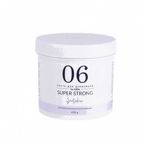 Паста для депиляции Super strong SmoRodina 450 г в Сибирское Здоровье