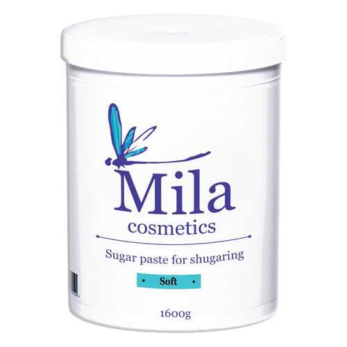 Паста для шугаринга Soft 1600 г Mila Cosmetic 223-23МИ006 в Сибирское Здоровье