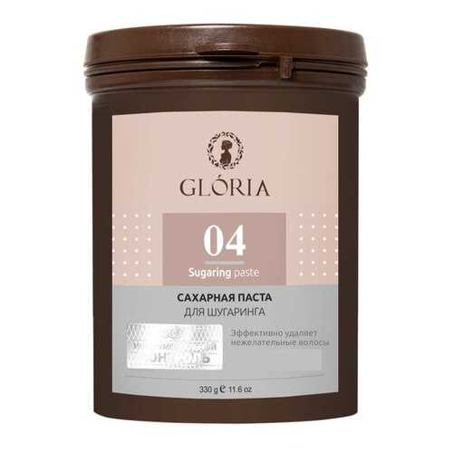 Сахарная паста для депиляции Gloria sugaring & spa «Средняя» 330 гр в Сибирское Здоровье
