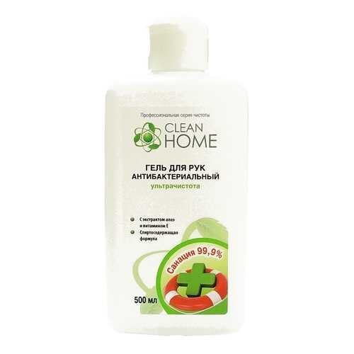 Антибактериальный гель для рук CLEAN HOME 500 мл в Сибирское Здоровье