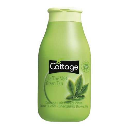 Гель для душа Cottage Green Tea. Зеленый чай бодрящий в Сибирское Здоровье