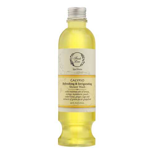 Гель для душа Fresh Line Calypso 250 мл в Сибирское Здоровье