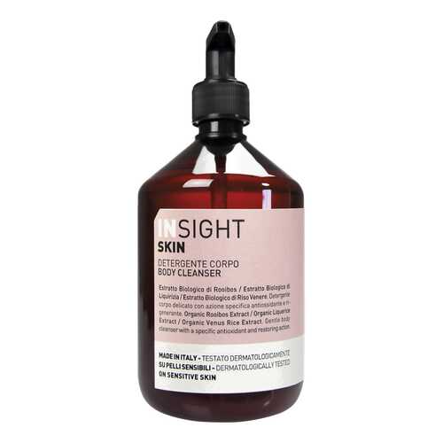 Гель для душа Insight Skin Detergente Corpo Body Cleanser 400 мл в Сибирское Здоровье