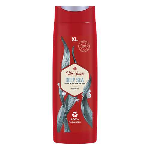 Гель для душа OLD SPICE Deep sea with Minerals 400мл в Сибирское Здоровье