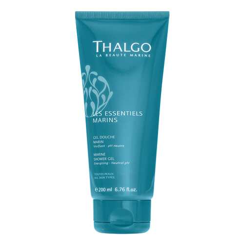 Гель для душа Thalgo Marine Shower Gel 200 мл в Сибирское Здоровье