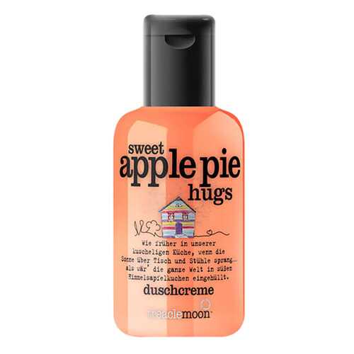 Гель для душа Treaclemoon Sweet Apple Pie Hugs Bath & Shower Gel с ароматом пирога 60 мл в Сибирское Здоровье