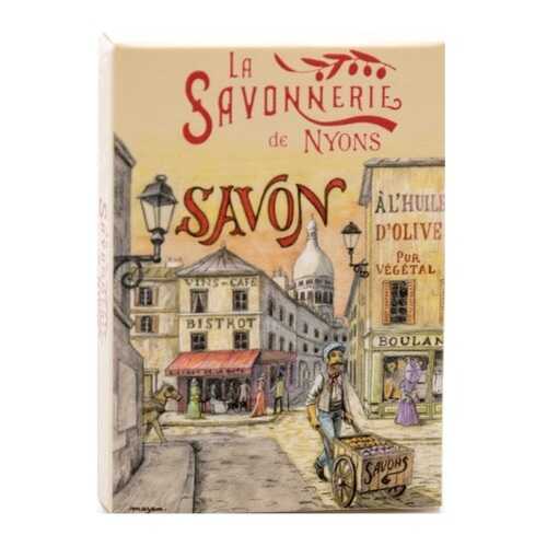 Гостевое мыло LA SAVONNERIE DE NYONS с розой Монмартр в Сибирское Здоровье