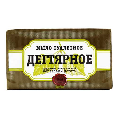 Косметическое мыло Аист Дегтярное 140 г в Сибирское Здоровье