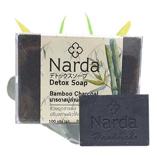Косметическое мыло Narda C бамбуковым углем в Сибирское Здоровье