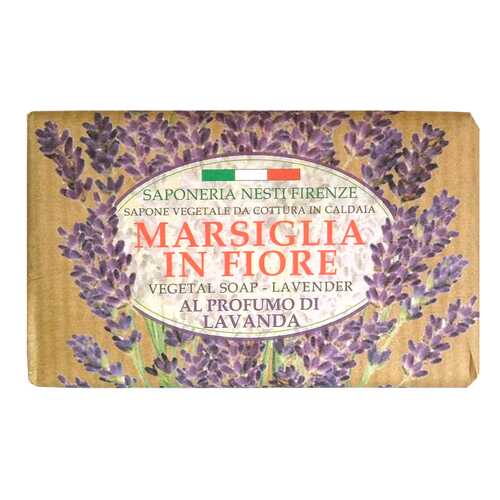 Косметическое мыло Nesti Dante Lavender and Juniper Soap 125 г в Сибирское Здоровье