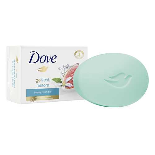 Крем-мыло Dove Инжир и лепестки апельсина 100 гр в Сибирское Здоровье