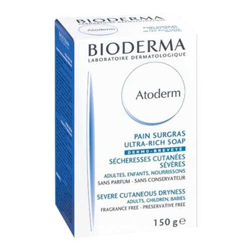 Мыло Bioderma Atoderm, 150 гр в Сибирское Здоровье