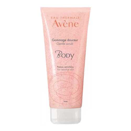 Скраб для тела Avene Body 200 мл в Сибирское Здоровье