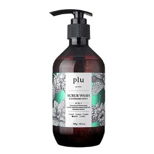 Скраб-гель для душа Raspberry Mint, Plu, 300 г в Сибирское Здоровье