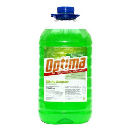 Жидкое мыло Synergetic Optima 5 л в Сибирское Здоровье