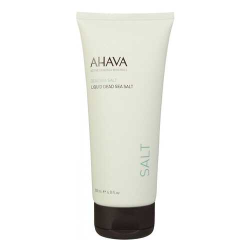 Соль для ванн Ahava Deadsea Salt Liquid Deadsea Salt 200 мл в Сибирское Здоровье