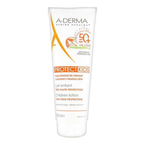 Лосьон A-DERMA PROTECT KIDS SPF 50 в Сибирское Здоровье