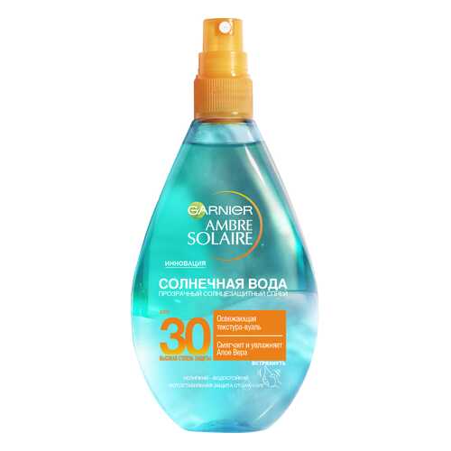 Солнцезащитное средство Garnier Ambre Solaire C5944400 в Сибирское Здоровье