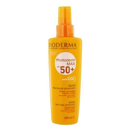 Спрей Bioderma Photoderm Max SPF 50+ 200 мл в Сибирское Здоровье
