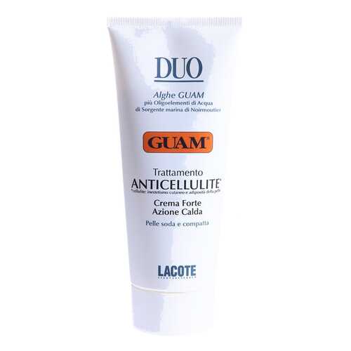 Антицеллюлитное средство GUAM Duo Anti-Cellulite Treatment 200 мл в Сибирское Здоровье