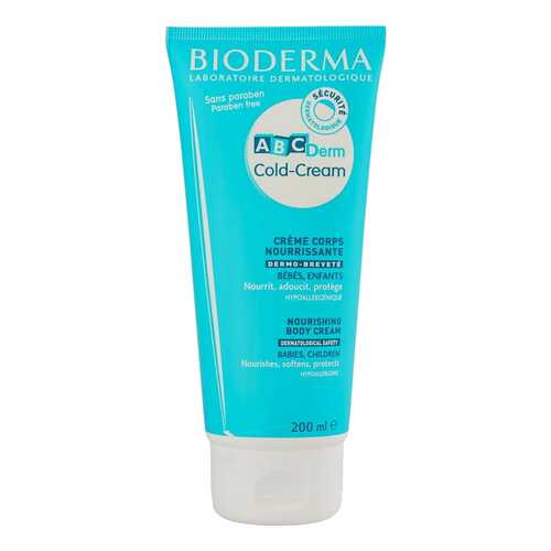 Крем для тела Bioderma ABCDerm 200 мл в Сибирское Здоровье