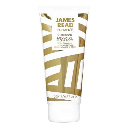 Лосьон для тела James Read Enhance Superfood Moisturiser Face & Body 200 мл в Сибирское Здоровье