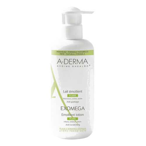 Лосьон для тела смягчающий A-Derma Exomega 400 мл в Сибирское Здоровье